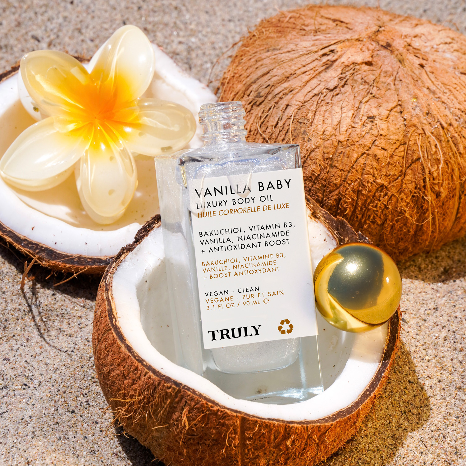 ACEITE CORPORAL "VAINILLA BABY LUXURY" (ACEITE CORPORAL)